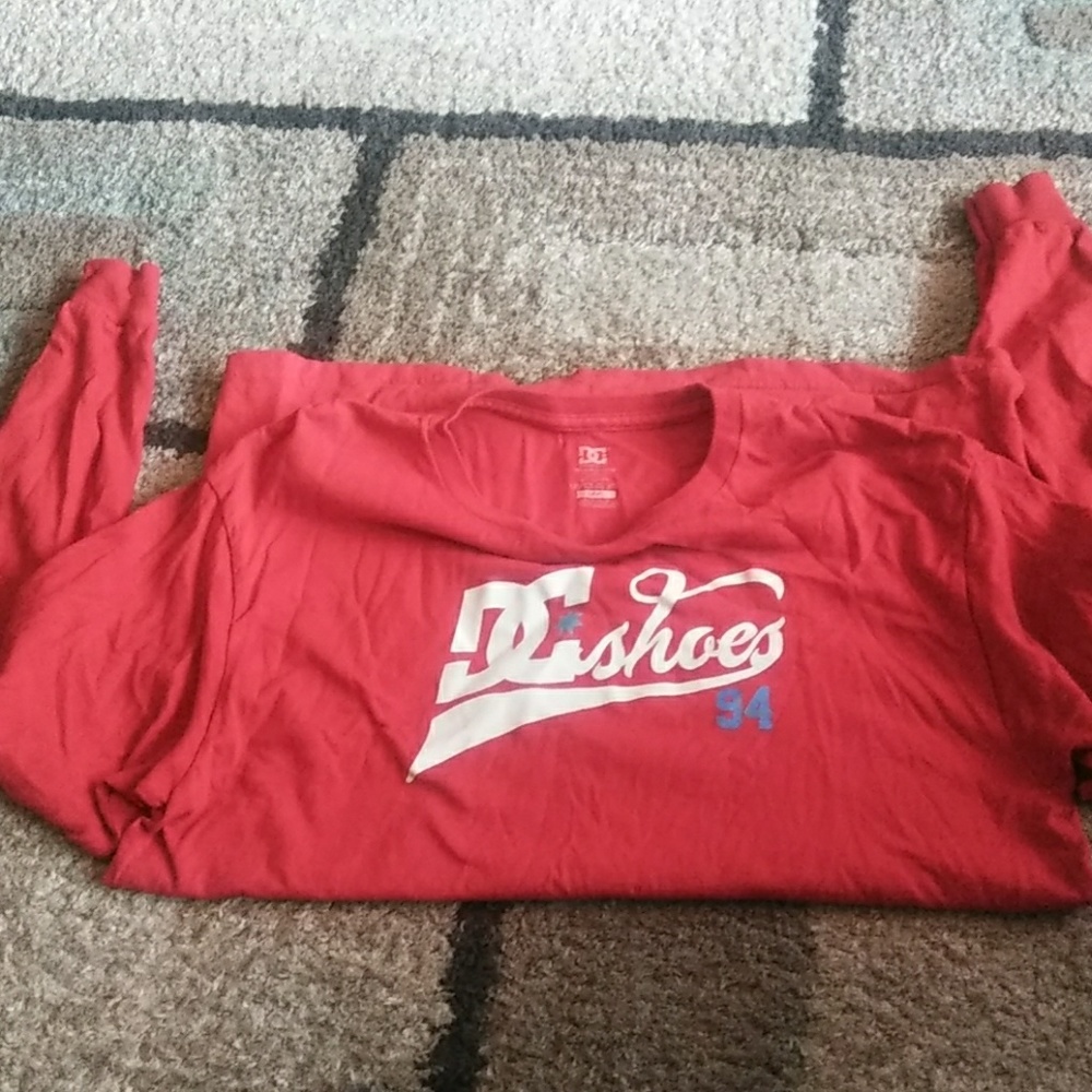 Dc shoes shirt